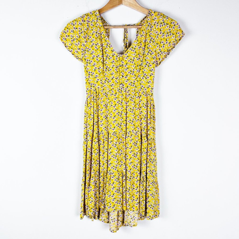 2/$20 Hollister V-neck Mini Sundress XS